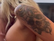 My Step Sister is a Stripper and likes to Ride Me - Stephanie Love - Brad Newman 13/16