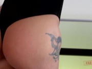 Analized - Real Horny Hot Blonde Milf Amy Brooke Orgasm Compilation 4/16