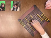 [コリドール]その① あきちゃんとまーくんで対戦してみた！ 10/16