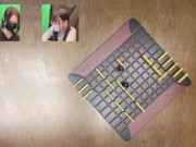 [コリドール]その① あきちゃんとまーくんで対戦してみた！ 11/16