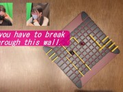 [コリドール]その① あきちゃんとまーくんで対戦してみた！ 12/16