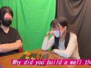 [コリドール]その① あきちゃんとまーくんで対戦してみた！ 13/16