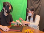 [コリドール]その① あきちゃんとまーくんで対戦してみた！ 3/16