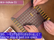 [コリドール]その① あきちゃんとまーくんで対戦してみた！ 5/16