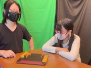 [コリドール]その① あきちゃんとまーくんで対戦してみた！ 8/16