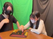 [コリドール]その① あきちゃんとまーくんで対戦してみた！ 9/16