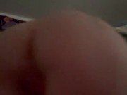 Daddy fingers me fast before fucking me - Mirella Rossi OF