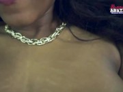 Cock Rider And Sucker Skylar Took Her Time Sucking Ass & That Hard Cock! 15/16