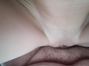 Eating and fucking my roommates tight pussy 12/16