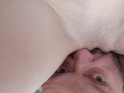 Eating and fucking my roommates tight pussy 6/16