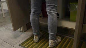 Plumber Buttcrack Voyeur