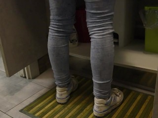 Plumber Buttcrack Voyeur