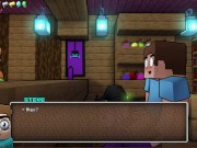 Minecraft Witch Needs Your SEMEN For Her 