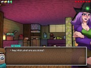 Minecraft Witch Needs Your SEMEN For Her 