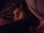 Hot young latina sucks my dick all day and rides dick like a whore 1/16