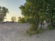 We Took A Walk On The Beach, Then I Ate Her Up 2/16