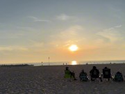 We Took A Walk On The Beach, Then I Ate Her Up 3/16