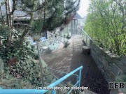 DEBT4k. Her Surprises. Hot sex with Jessie Clark 3/16