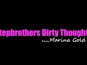 Stepsis Marina Gold Calls Out Stepbro & Teases Him For Staring at HER Ass - S20:E9 1/16