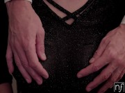 Busty Brunette Jennifer Mendez Showcases the PERKS of 'Work From Home' With Intimate Quickie - S15:E3 3/16