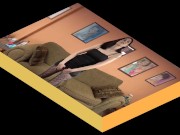 Busty MILF Anna Cummings has some hot anal sex 1/16