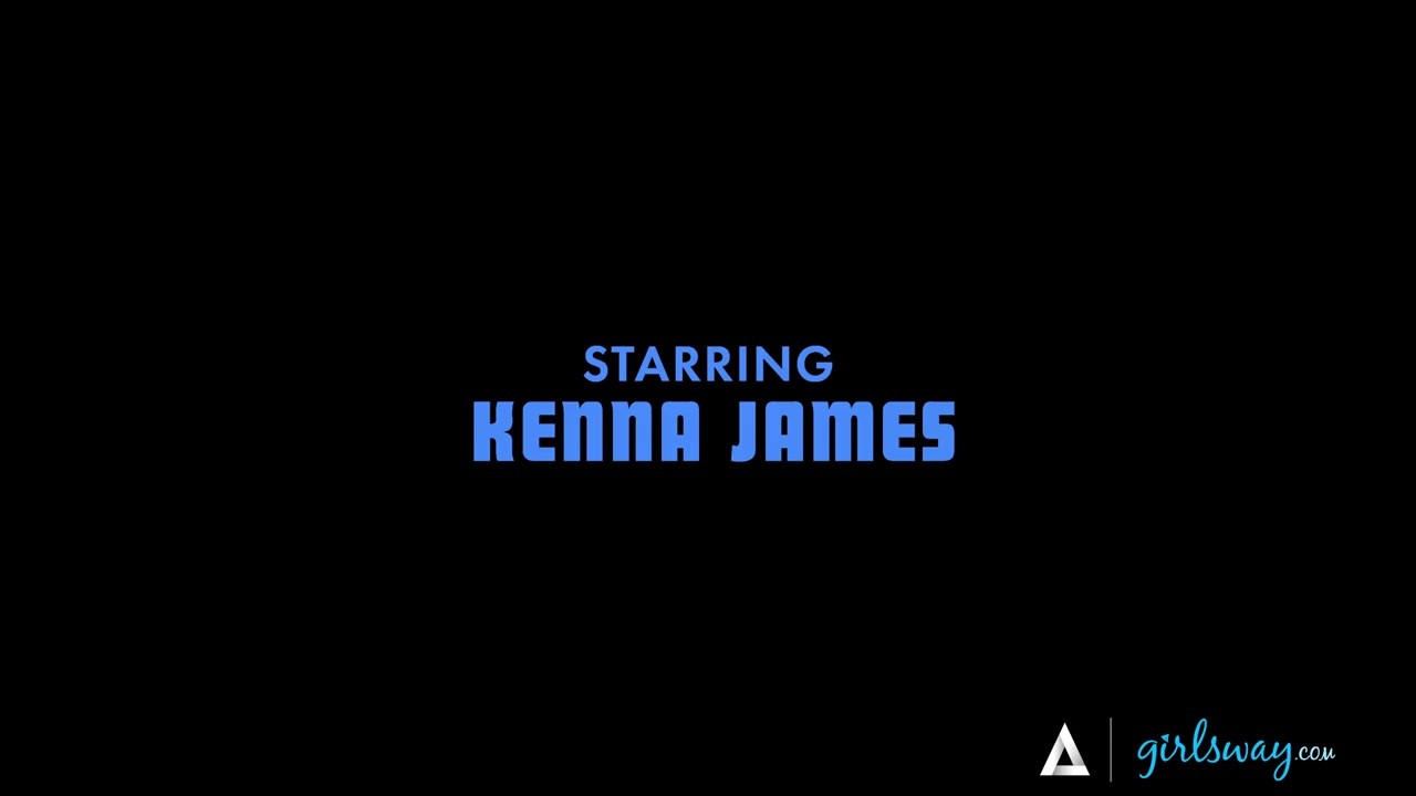 GIRLSWAY - Cheating Kenna James Wants To Surprise Husband With Sex Tape Of Her & 2 Dominant Babes - Free Sex Video - RedTube