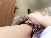 Even Foxes Masturbate 15/16