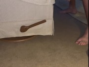 Having fun being taboo real life homemade taboo 5/16