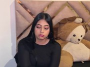 My older stepbrother gives me a tremendous fuck when my parents are not there 1/16