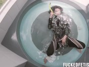 Underwater game Sattira slim model 12/16