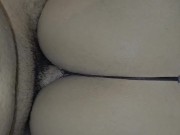 Disfruto del enorme culo de mi novia🤤🍑 12/16