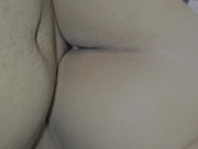 Disfruto del enorme culo de mi novia🤤🍑 7/16