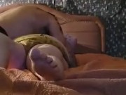 Re upload of Piggy puking on my cock after I make her cum. 4/16