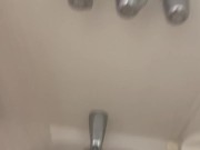 Playing Wit My BBC in the Shower 5/16