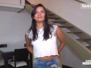 Camila Marin Needs Deep Pussy Fuck with Huge Dick - MAMACITAZ 2/16