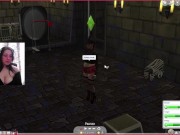 NSFW Sims 4 Gameplay: Heartbreak & Pole Dancing 10/16