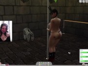 NSFW Sims 4 Gameplay: Heartbreak & Pole Dancing 12/16