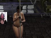 NSFW Sims 4 Gameplay: Heartbreak & Pole Dancing 13/16
