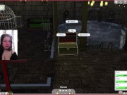 NSFW Sims 4 Gameplay: Heartbreak & Pole Dancing 3/16