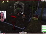 NSFW Sims 4 Gameplay: Heartbreak & Pole Dancing 6/16