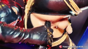 YOSHIKAWASAKIXXX - Japanese Yoshi Kawasaki Anal Fisted