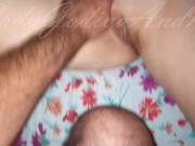 In vacanza mio cognato viene a scoparmi di nascosto mentre mia sorella sta nella sua stanza! 🤫👀💥 4/16