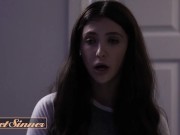 SWEET SINNER - Adira Allure Needs Excitement In Her Life So She Fucks Her Boss On Her Work Desk 1/16