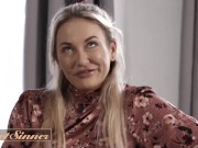 SWEET SINNER - Adira Allure Needs Excitement In Her Life So She Fucks Her Boss On Her Work Desk 4/16