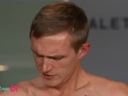 WHYNOTBI - Alura TNT Jenson & Lance Are Ready For A Wild 3some Night With Their Valet Zane Anders 15/16