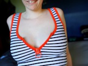 Spermagieriges Tittenluder vollgesamt!!!!