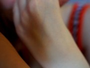 Spermagieriges Tittenluder vollgesamt!!!! 6/16