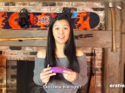 Ersties - Introducing: ‘Naughty Things I Did Last Week’ 6/16