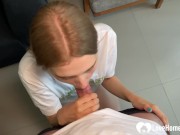 She ate a burger and decided to give me one of the best blowjobs ever. 14/16