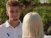 VIXEN New Girl Christy Has Secret Hookup At Hotel Vixen 14/16